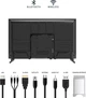 Телевізор 32 дюйми Nokia HN32GE320C (Google TV 12V Wi-Fi Bluetooth) Б/В - зображення 3