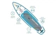Сапборд RIDE WAVE 320 см RW2211006 — надувна дошка для САП серфінгу, sup board - изображение 3