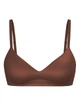 Бюстгальтер без кісточок Victoria's Secret (7312439123214) Lightly Lined Comfort L коричневий - зображення 3