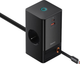 Ładowarka sieciowa Baseus PowerCombo Digital PowerStrip 65W Black (PSLR000301) - obraz 3