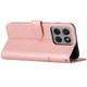 Чохол-книжка з застібкою UniCase Jet Cover для Motorola Edge 60 Pro - Rose Gold - зображення 3