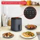 Мультипіч TEFAL Easy Fry Compact EY145B10 - зображення 2