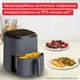 Мультипіч TEFAL Easy Fry Compact EY145B10 - зображення 3
