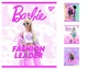 Набір зошитів учнівських YES Barbie А5 18 аркушів у клітинку 10 шт - зображення 6