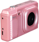 Фотоапарат Denver KCA-4818RO 48 MP 2.8" 5Mpix CMOS Rose - зображення 4