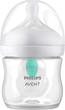Набір пляшечок Philips Avent Natural Response 125 мл 0м+ 2 шт SCY670/02 (8710103990352) - зображення 4
