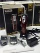Машинка для стриження WAHL MAGIC CLIP CORDLESS з зарядною платформою - изображение 6