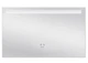 Дзеркало Kroner KRM Spiegel HR5 - 8060 з LED-підсвічуванням та антизапітнінням (CV030037) - зображення 7