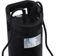 Насос дренажний Pumpman GS750 Нmax 10 м Qmax 12,9 куб.м 750 Вт (CV029787) - зображення 2