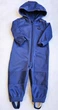 Софтшел комбинезон на флисе Lupilu 74-80 см водонепроницаемый Softshell 006783 - изображение 2