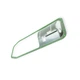 Прокладка піддону Камаз (метал, із жолобом) євро - зображення 2