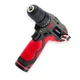 Шуруповерт 12 В, 1 АКБ 1,3 Ач, 20Нм, 1300об, 2 скор. INTERTOOL - изображение 2