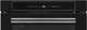 Духовой шкаф электрический LUXELL A68-SF3 (FDT) BLACK - изображение 2