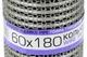 Гофра глушителя 60x180 кольчуга, interlock EuroEx - изображение 2
