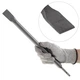 Зубило по бетону, каменю SDS-plus 25*400*17 мм Intertool - зображення 2