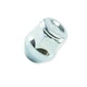 Гайка колеса Hyundai, KIA, Mazda 82- (M12x1.5) (FEBI) FEBI BILSTEIN - зображення 1