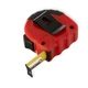 Рулетка 2м x 16мм стопор полотна EXTRA INTERTOOL - зображення 4