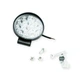 Фара дополнительная LED круглая 110х25 (Дм Ш) 42W дальний SPOT Megalight - изображение 1