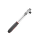 Трещетка с квадратом 3/8" 24 зуба 200 мм CrV Intertool - изображение 3