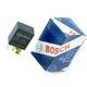 Реле 4 контакти 12В 30А Lanos, 1118, Volkswagen, Audi аналог 90229206 BOSCH - зображення 1
