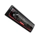 Магнитола JVC KD-X 162R FM, USB, AUX, MP3, Android, сьемн пан., красная подсветка - изображение 2