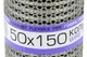 Гофра глушника 50x150 кольчуга, interlock EuroEx - зображення 2