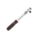 Трещетка с квадратом 3/8" 45 зубов 200 мм CrV Intertool - изображение 3
