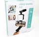 Набір блогера для телефона 4в1 Video Making Kit AY-49, Комплект блогера - зображення 8