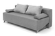 Диван Форд 189×84 см, светло-серый - изображение 10