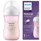 Butelka do karmienia Philips Avent Natural Response 260 ml 1m+ Różowa SCY903/11 (8710103989653) - obraz 18