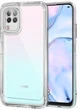 Силиконовый чехол Space Huawei P40 Lite (прозрачный) (40388) - изображение 1