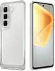 Силиконовый чехол Space Infinix Hot 60i (прозрачный) (43516) - изображение 1