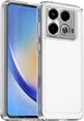 Силиконовый чехол Space Infinix Note 40 (прозрачный) (41153) - изображение 1