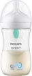 Пляшечка для годування Philips AVENT Natural Response 260 мл 1м+ Слоник SCY673/81 (8710103990406) - зображення 2
