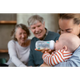 Пляшечка для годування Philips AVENT Natural Response 260 мл 1м+ Слоник SCY673/81 (8710103990406) - зображення 10