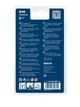 Свічки запалювання Bosch Standard Super FQR8LEU2 N40 блістер (к-т 4шт.0242229699) 0242230806 - изображение 5