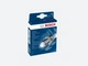 Свеча зажигания Daewoo/Honda/Mazda 323/Mitsubishi Lancer/L200 1.6-2.0 92-07 к-кт - 0 242 235 913 BOSCH - изображение 5