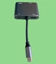 Переходник-адаптер с Type-C на HDMI+VGA+USB 3.0+Type-C - изображение 2