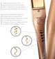 Утюжок-плойка, спиральный выпрямитель для волос Twist Type Hair Straightener Curl & Straight 100-240V - изображение 4