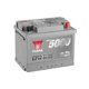 Акумулятор Yuasa Silver High Performance Battery 65 Ah/12V "0" (+ справа) - зображення 1