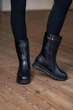 Чоботи DJUS SHOES 42 (27,5 см.) 07.10.24 Чорні - зображення 5