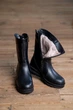 Чоботи DJUS SHOES 42 (27,5 см.) 07.10.24 Чорні - зображення 9
