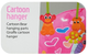 Kołyska-bujaczek Lean Toys 2w1 Różowa 8296 (5903802456752) - obraz 8