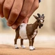 Коза фігурка Schleich 14887 - изображение 2
