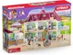Великий кінний двір з будинком та стайня Schleich 42706 - изображение 3