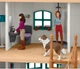 Великий кінний двір з будинком та стайня Schleich 42706 - изображение 5