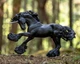 Єдиноріг жеребець Obsidian Breyer 1841 - изображение 1