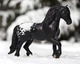 Harley Sugarbush Draft traditional жеребець Breyer 1805 - изображение 3