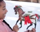 Apres Ski Святковий жеребець Breyer 700127 - изображение 2