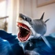Доісторична акула Мегалодон ігрова фігурка Schleich 15055 - изображение 5